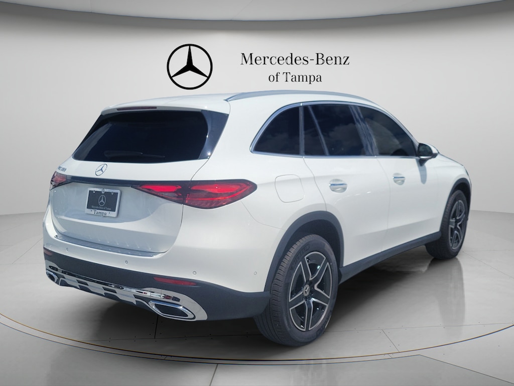 New 2027 Mercedes-Benz GLC GLC 300 SUV
