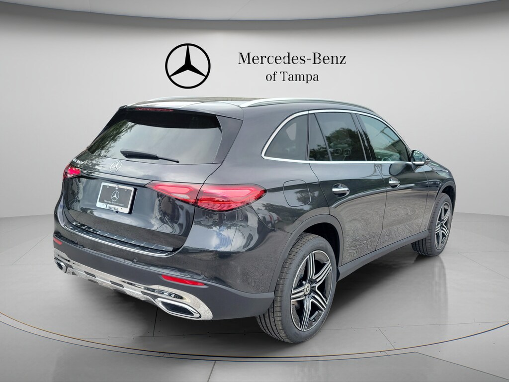 New 2027 Mercedes-Benz GLC GLC 300 SUV