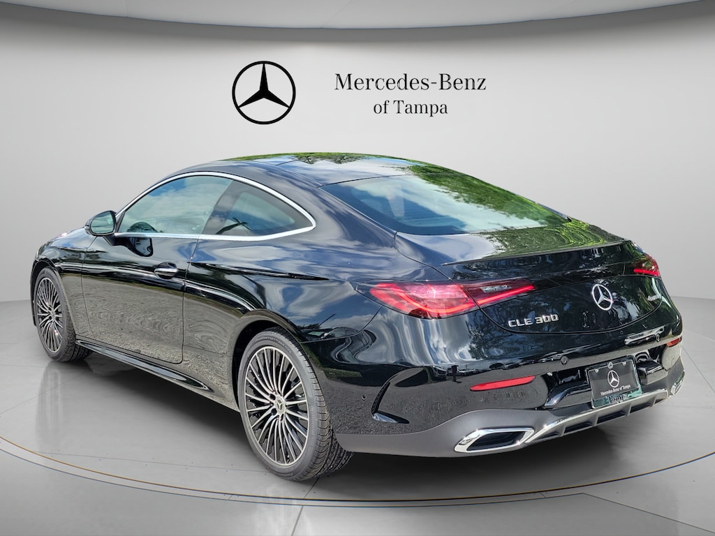 New 2027 Mercedes-Benz CLE CLE 300 Coupe