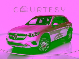 2026 Mercedes-Benz GLC 300 SUV