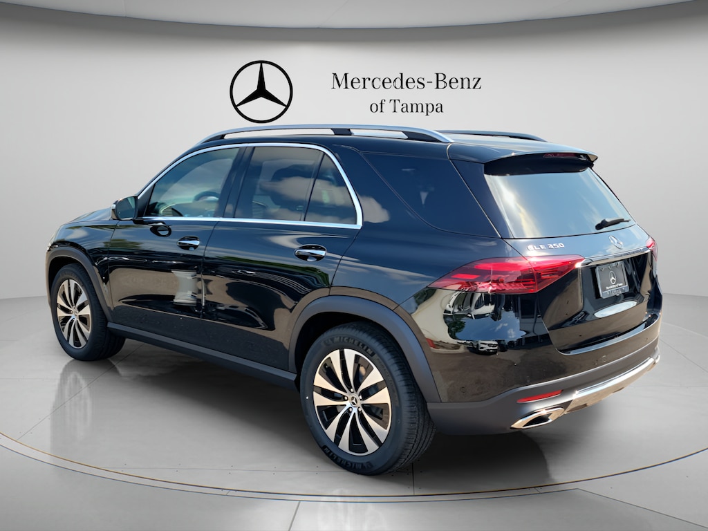 Certified 2026 Mercedes-Benz GLE 350 SUV