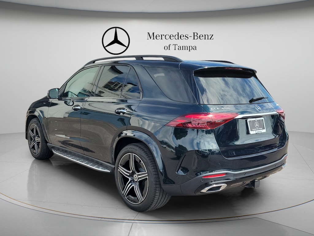 Certified 2024 Mercedes-Benz GLE GLE 350 SUV