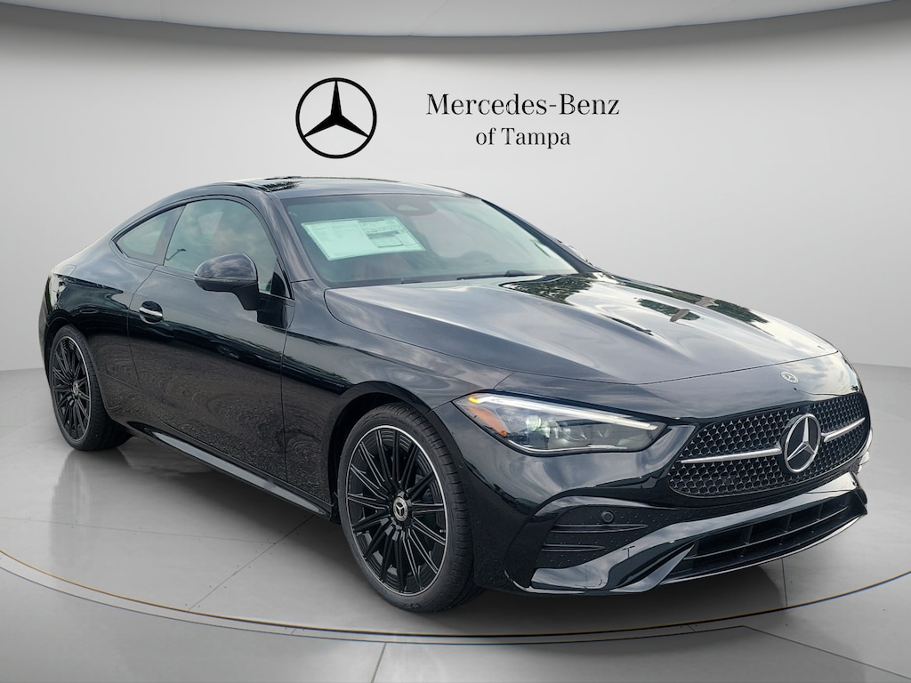 New 2027 Mercedes-Benz CLE CLE 300 Coupe