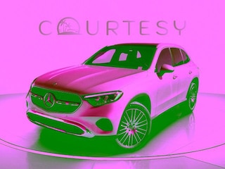 2026 Mercedes-Benz GLC 300 SUV
