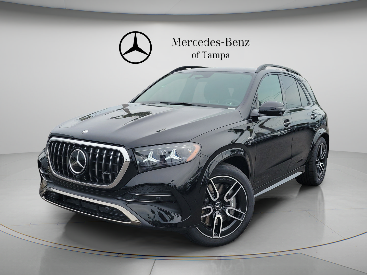 2027 Mercedes-Benz GLE AMG GLE 53e SUV