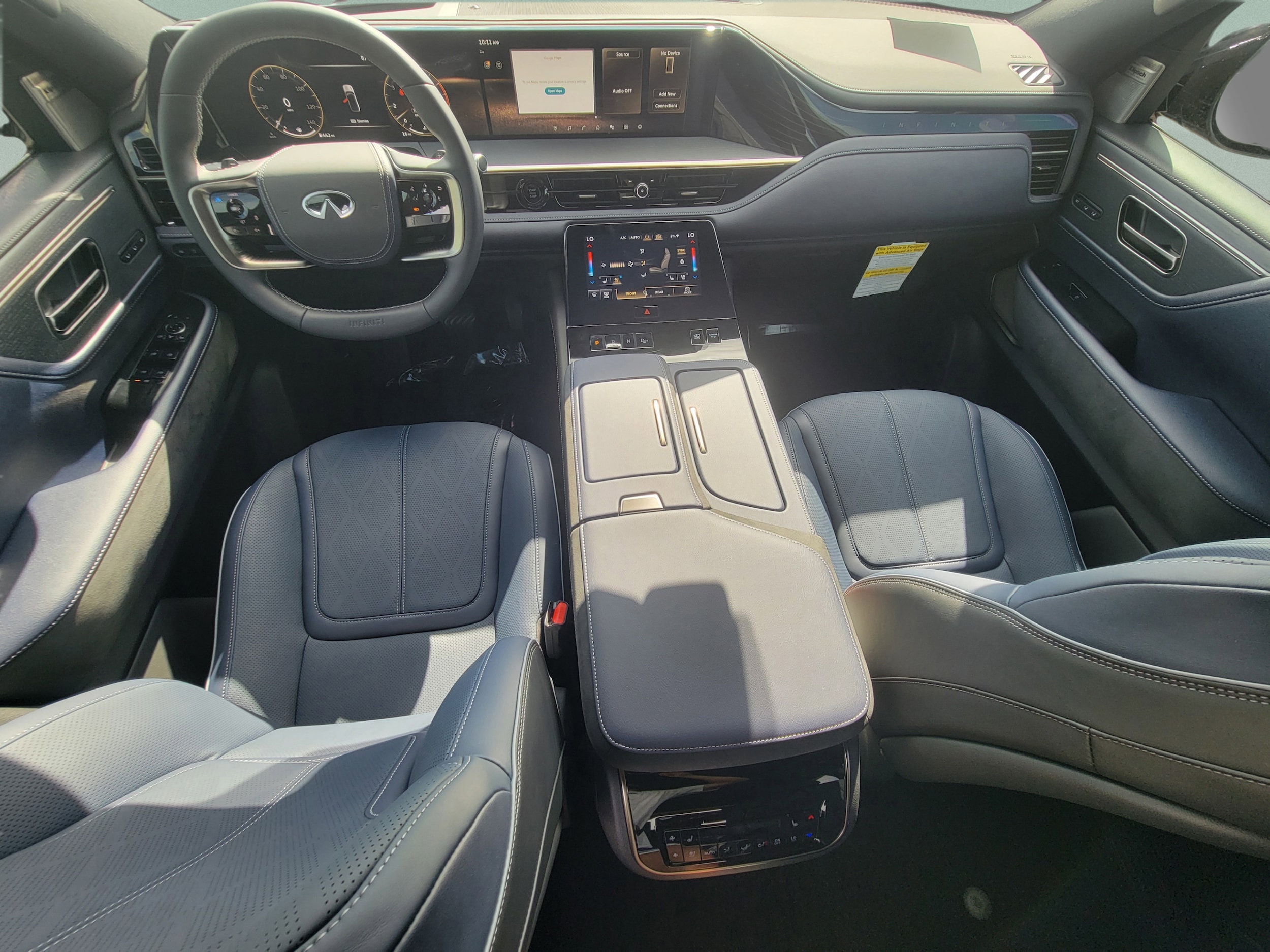 2026 INFINITI QX80 Sport - Photo 12