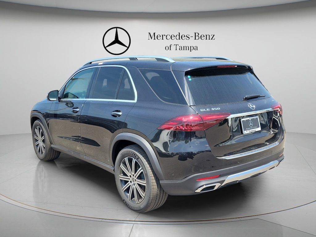 Used 2026 Mercedes-Benz GLE 350 4MATIC SUV