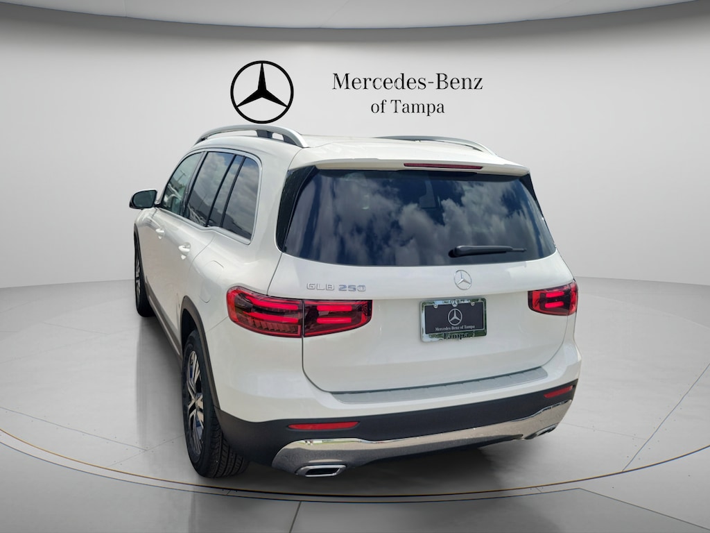 New 2026 Mercedes-Benz GLB 250 SUV