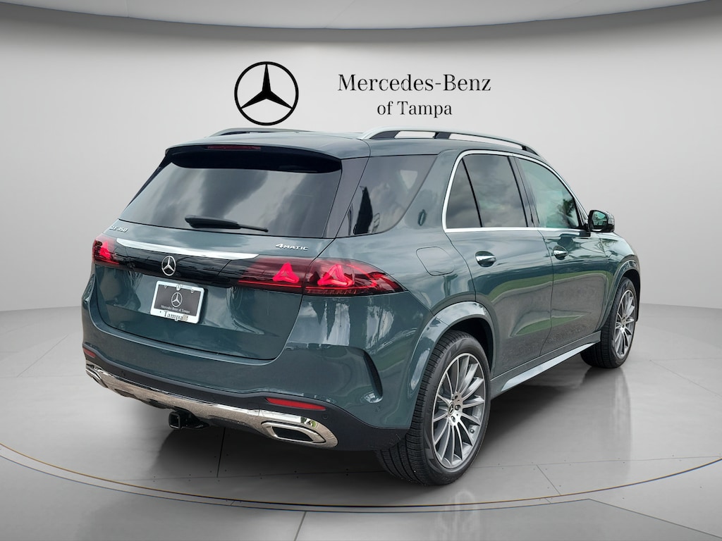 New 2027 Mercedes-Benz GLE GLE 350 SUV