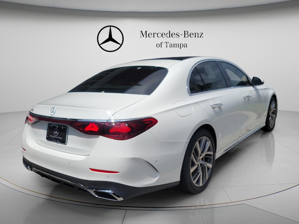 New 2027 Mercedes-Benz E-Class E 350 Sedan