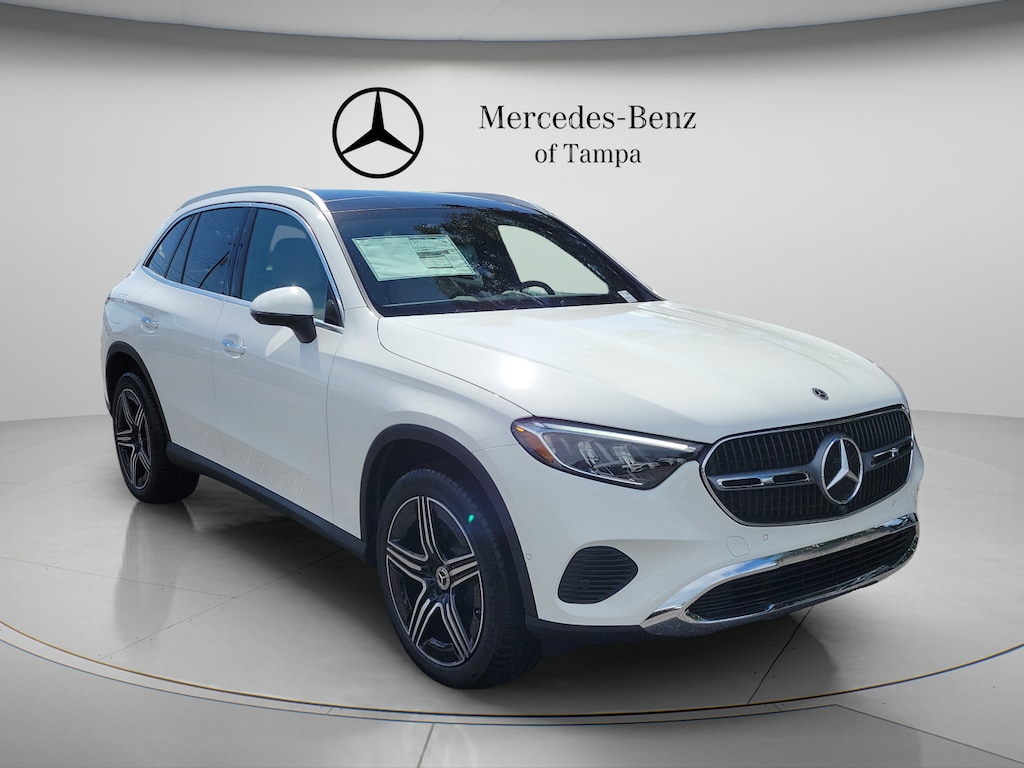 New 2027 Mercedes-Benz GLC GLC 300 SUV