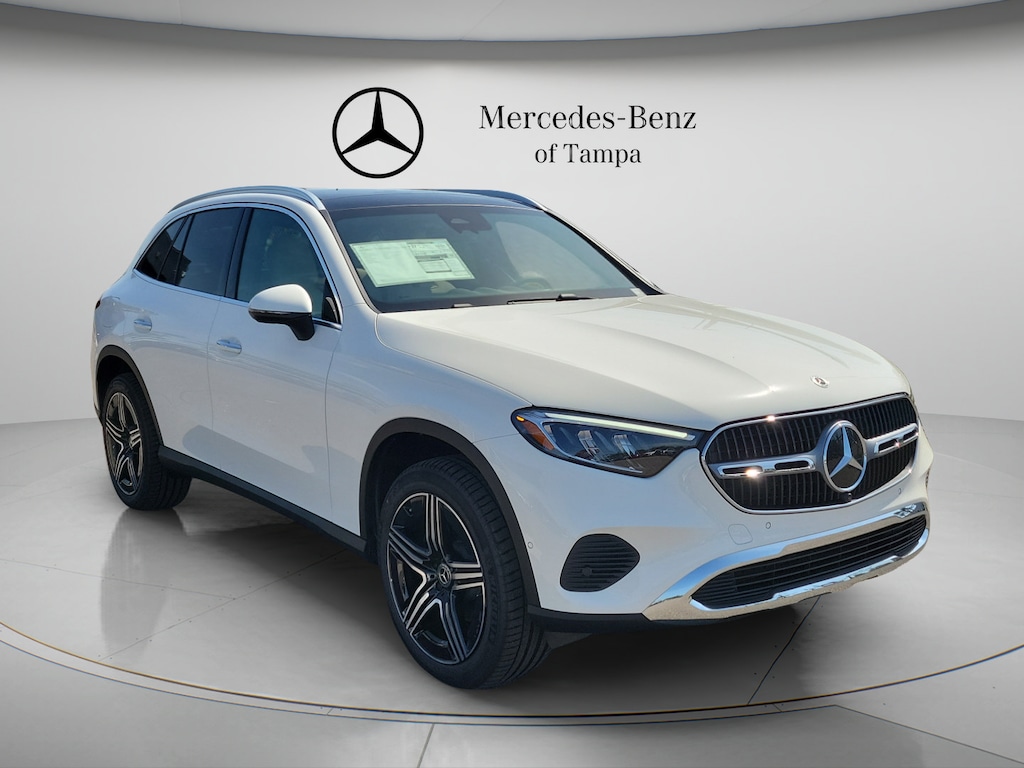 New 2027 Mercedes-Benz GLC GLC 300 SUV
