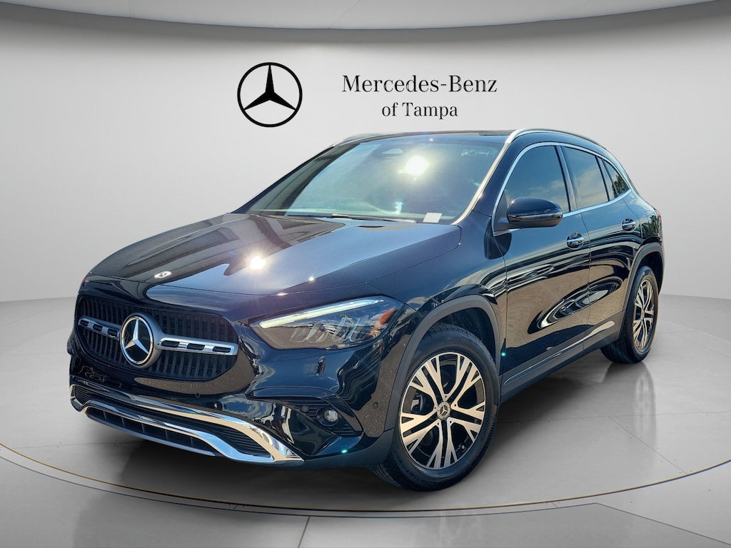 Certified 2025 Mercedes-Benz GLA GLA 250 SUV