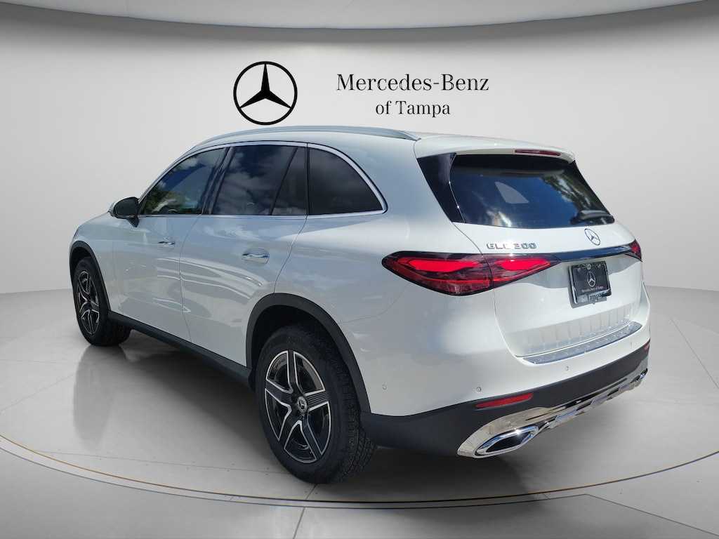 New 2027 Mercedes-Benz GLC GLC 300 SUV