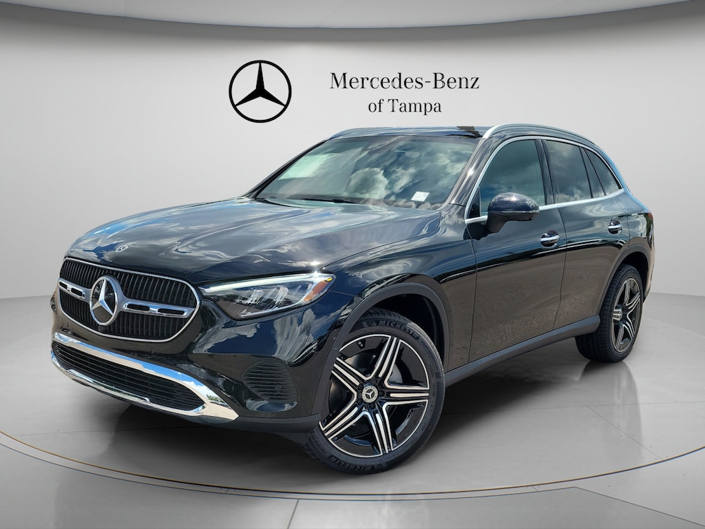 New 2027 Mercedes-Benz GLC GLC 300 SUV