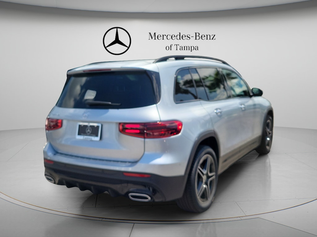 New 2026 Mercedes-Benz GLB 250 SUV