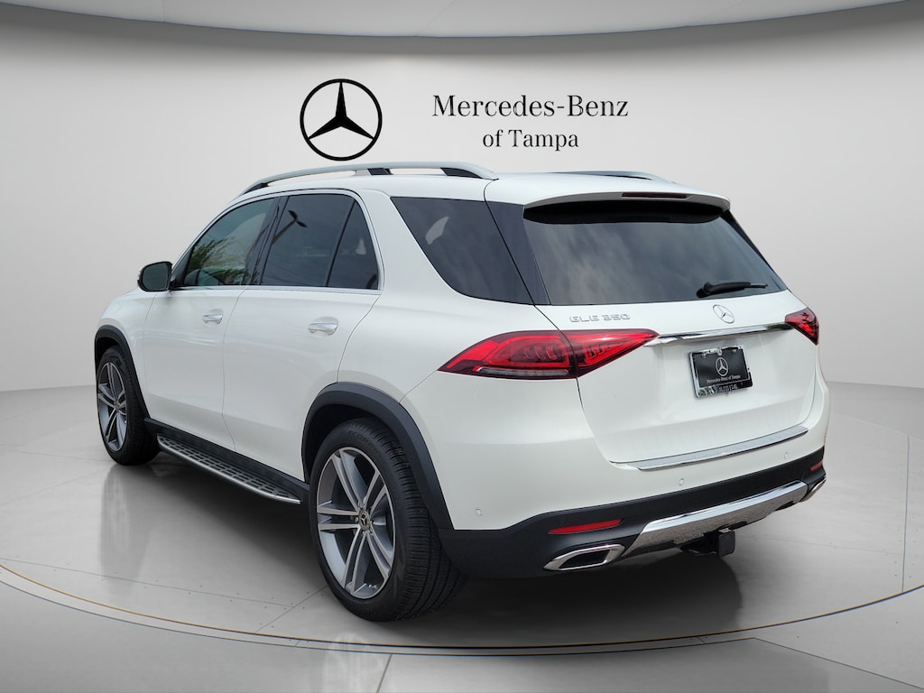Certified 2022 Mercedes-Benz GLE GLE 350 SUV