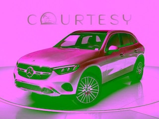 2026 Mercedes-Benz GLC 300 SUV