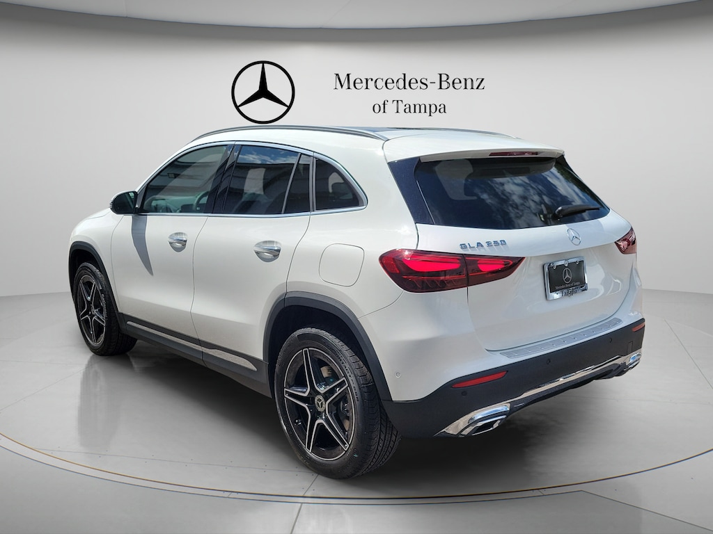 New 2026 Mercedes-Benz GLA GLA 250 SUV