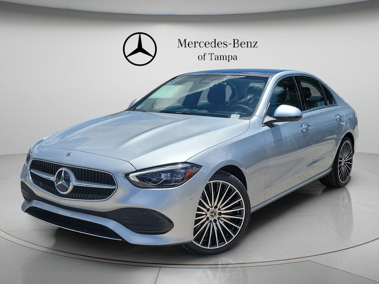 2026 Mercedes-Benz C-Class C 300 Sedan