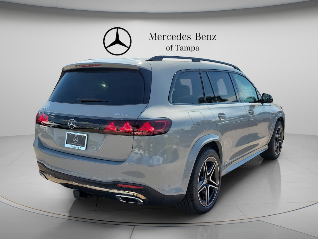 New 2027 Mercedes-Benz GLS GLS 450 SUV