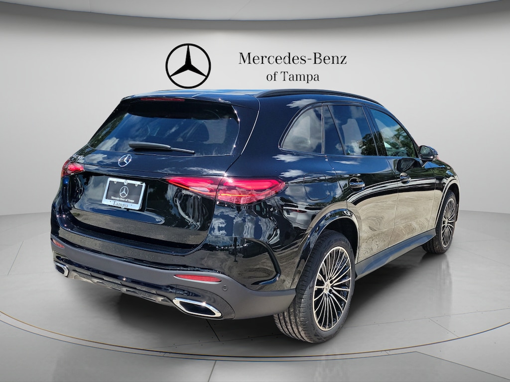 New 2027 Mercedes-Benz GLC GLC 300 SUV