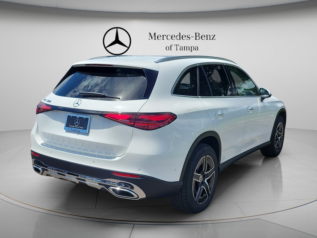 New 2027 Mercedes-Benz GLC GLC 300 SUV