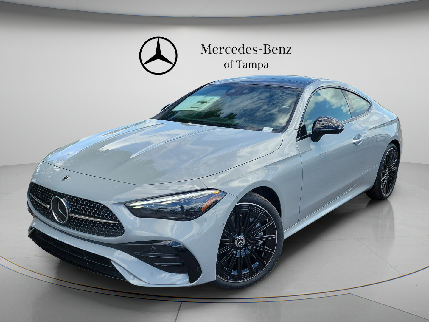 New 2026 Mercedes-Benz CLE 450 4MATIC Coupe