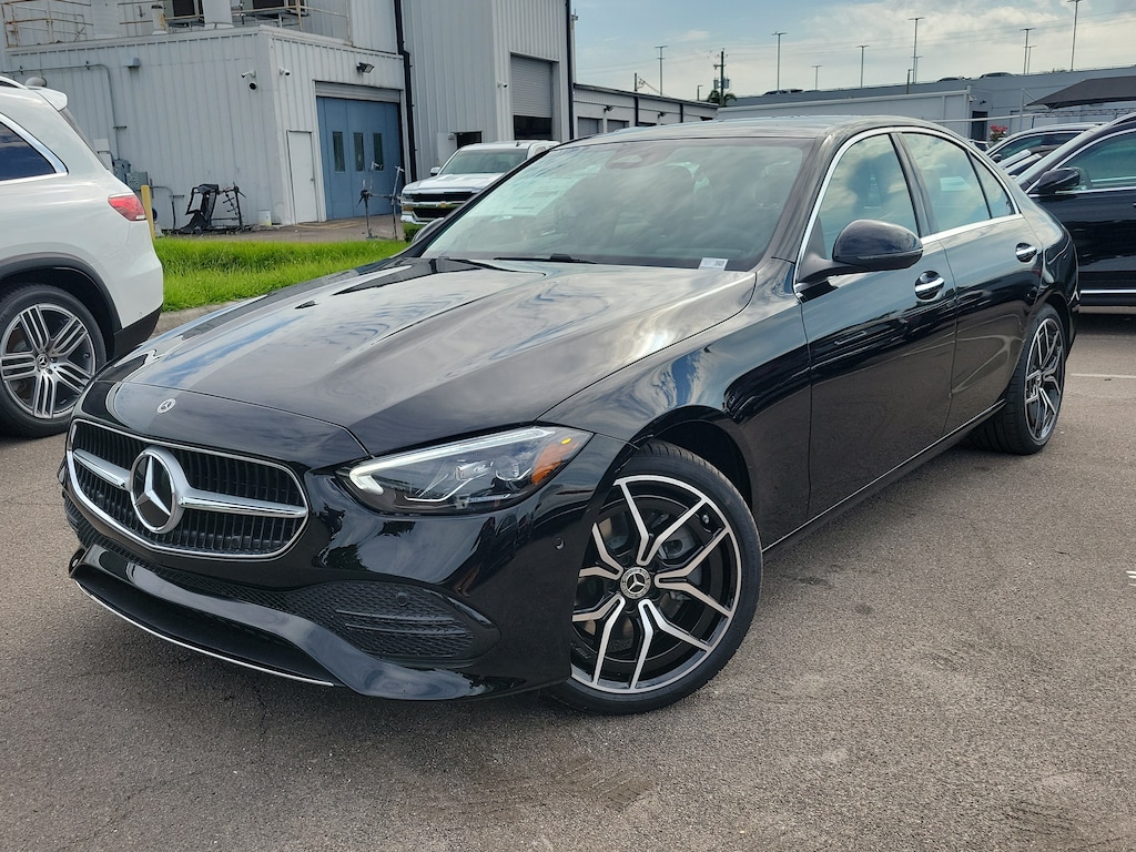 New 2026 Mercedes-Benz C 300 Sedan