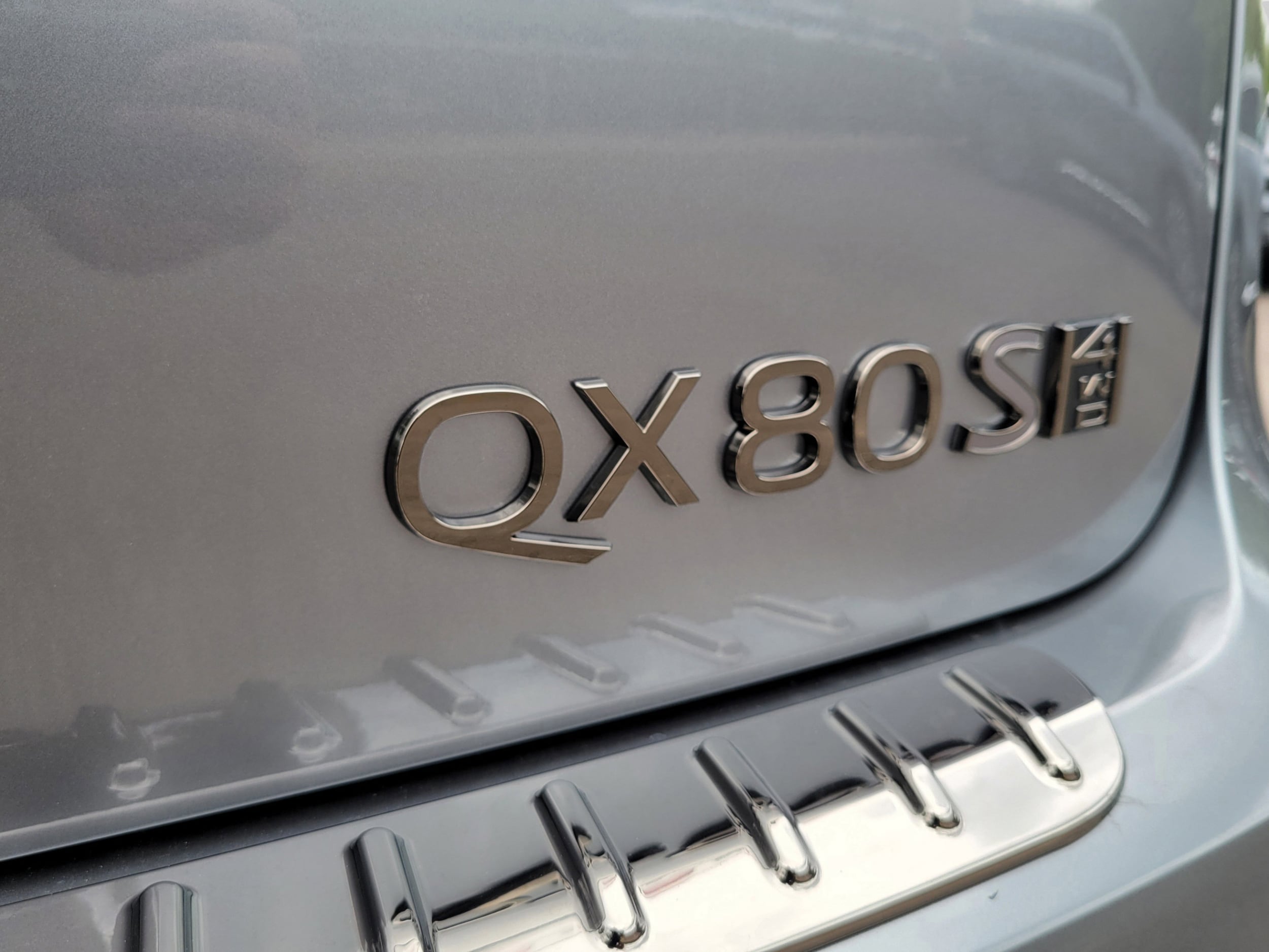 2026 INFINITI QX80 Sport - Photo 50
