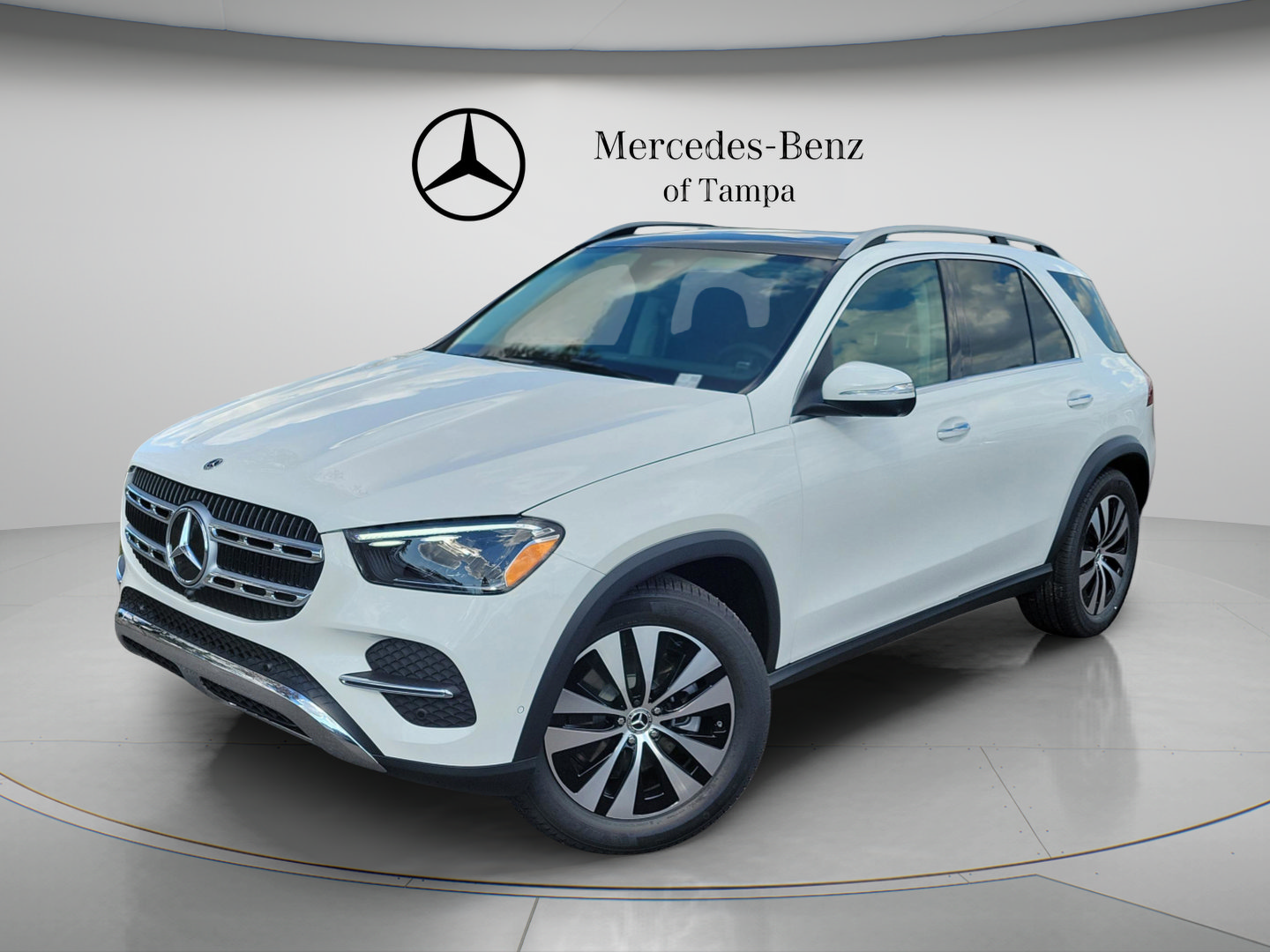 2026 Mercedes-Benz GLE 350 SUV