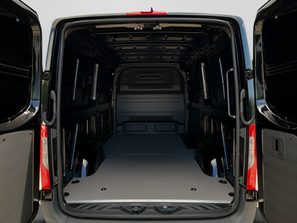 New 2026 Mercedes-Benz Sprinter 2500 Standard Roof 4-Cyl Diesel Van Cargo Van