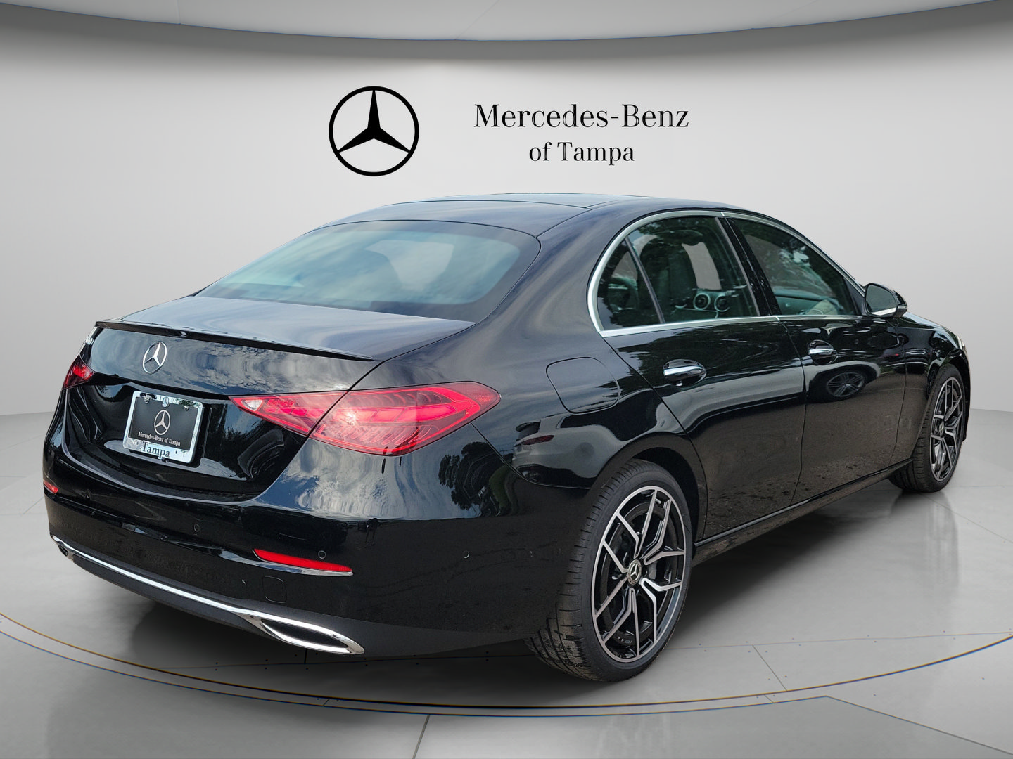 New 2026 Mercedes-Benz C-Class C 300 Sedan