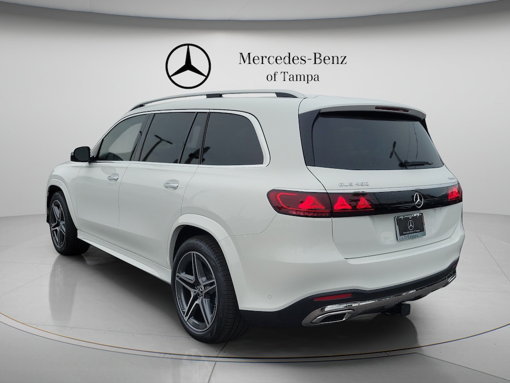 New 2027 Mercedes-Benz GLS GLS 450 SUV
