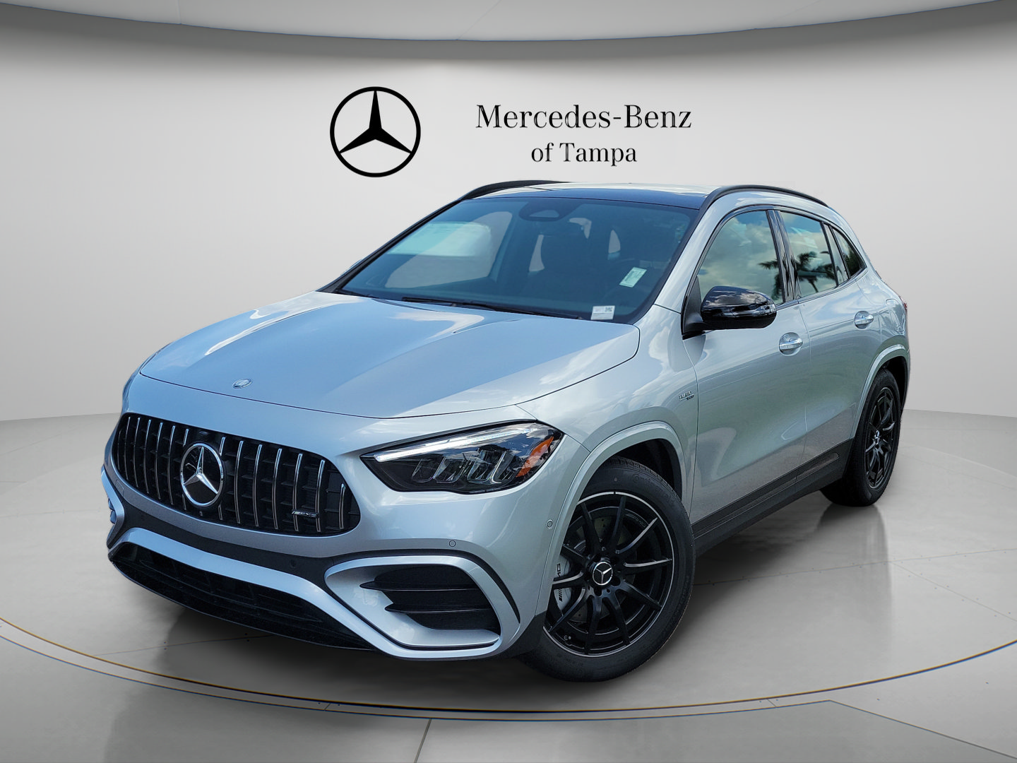 2026 Mercedes-Benz AMG GLA 35