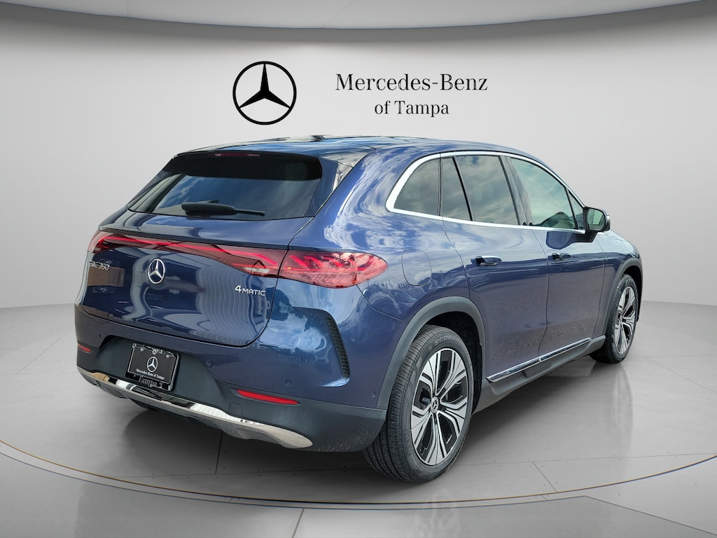 Certified 2023 Mercedes-Benz EQE EQE 350 SUV