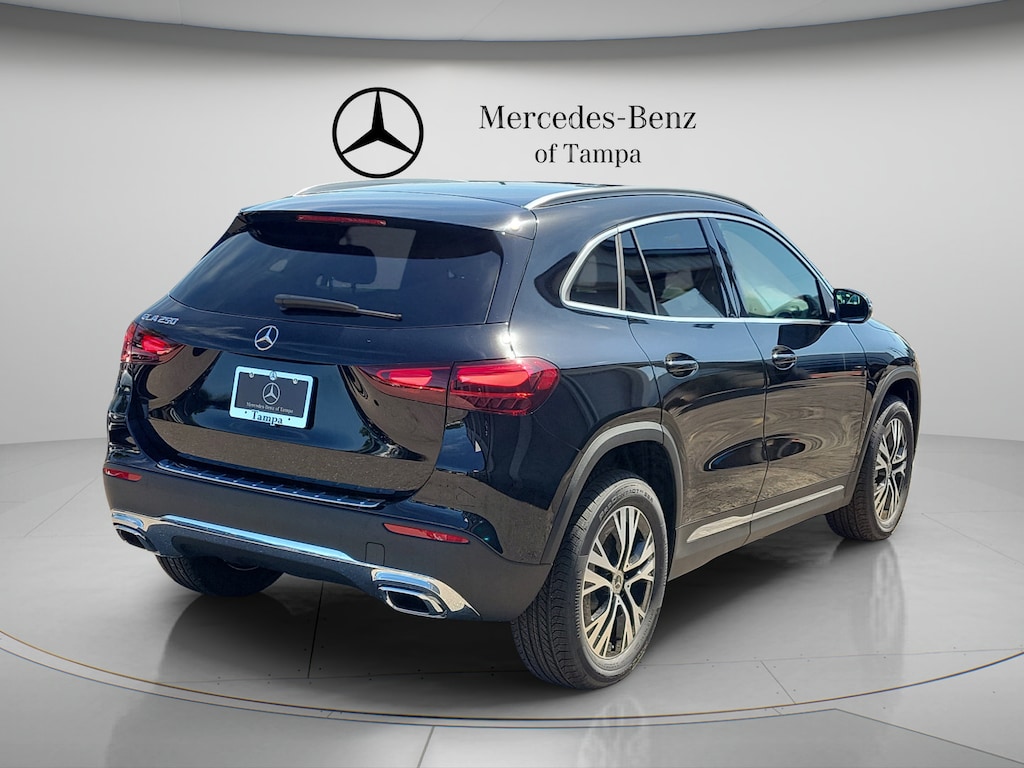 New 2026 Mercedes-Benz GLA 250 SUV