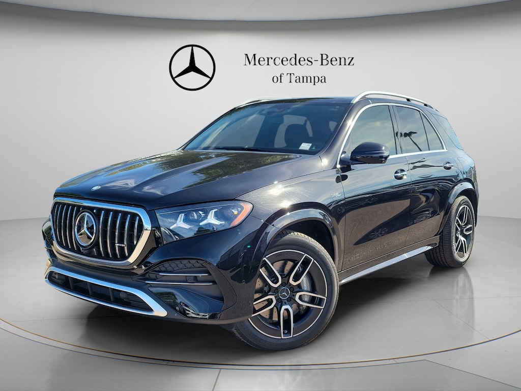 New 2027 Mercedes-Benz GLE AMG GLE 53e SUV