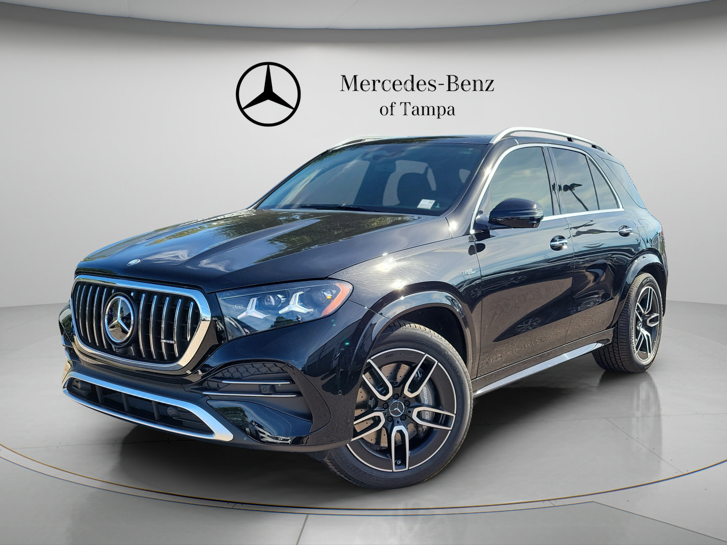2027 Mercedes-Benz GLE AMG GLE 53e SUV