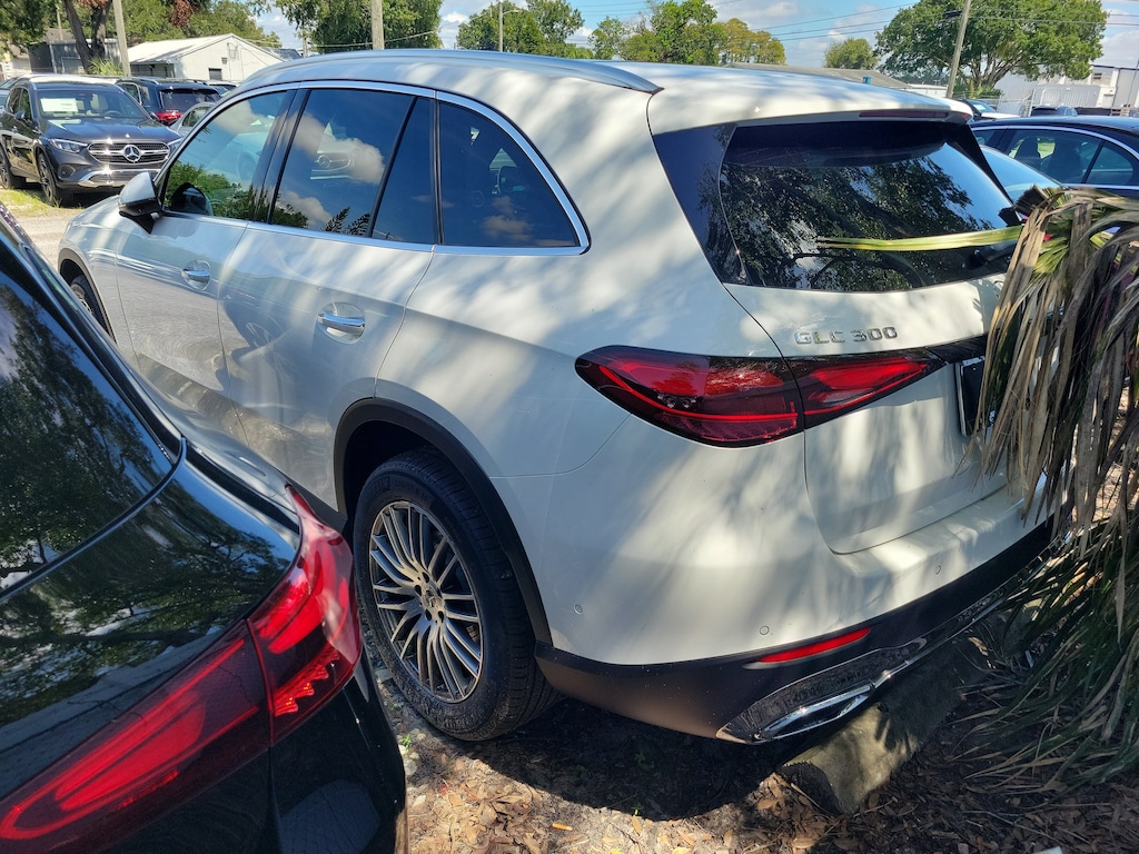 New 2027 Mercedes-Benz GLC GLC 300 SUV