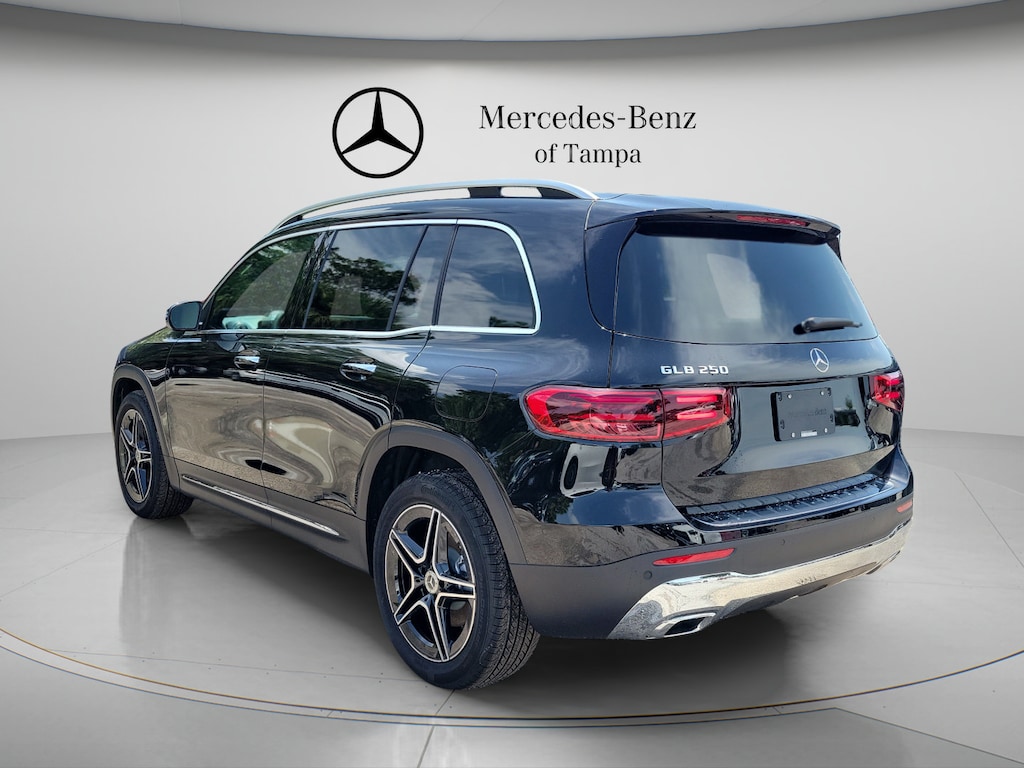 New 2026 Mercedes-Benz GLB 250 SUV