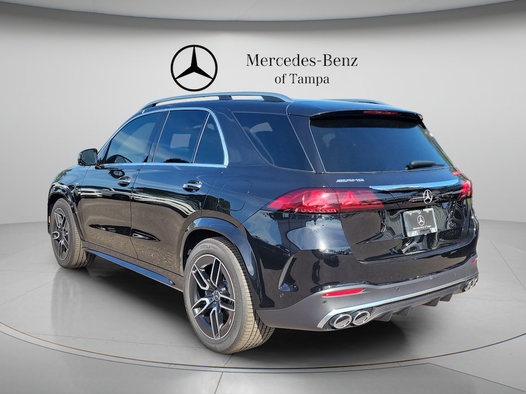 New 2027 Mercedes-Benz GLE AMG GLE 53e SUV