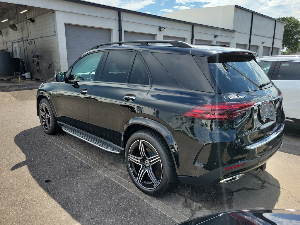 New 2026 Mercedes-Benz GLE GLE 450 SUV