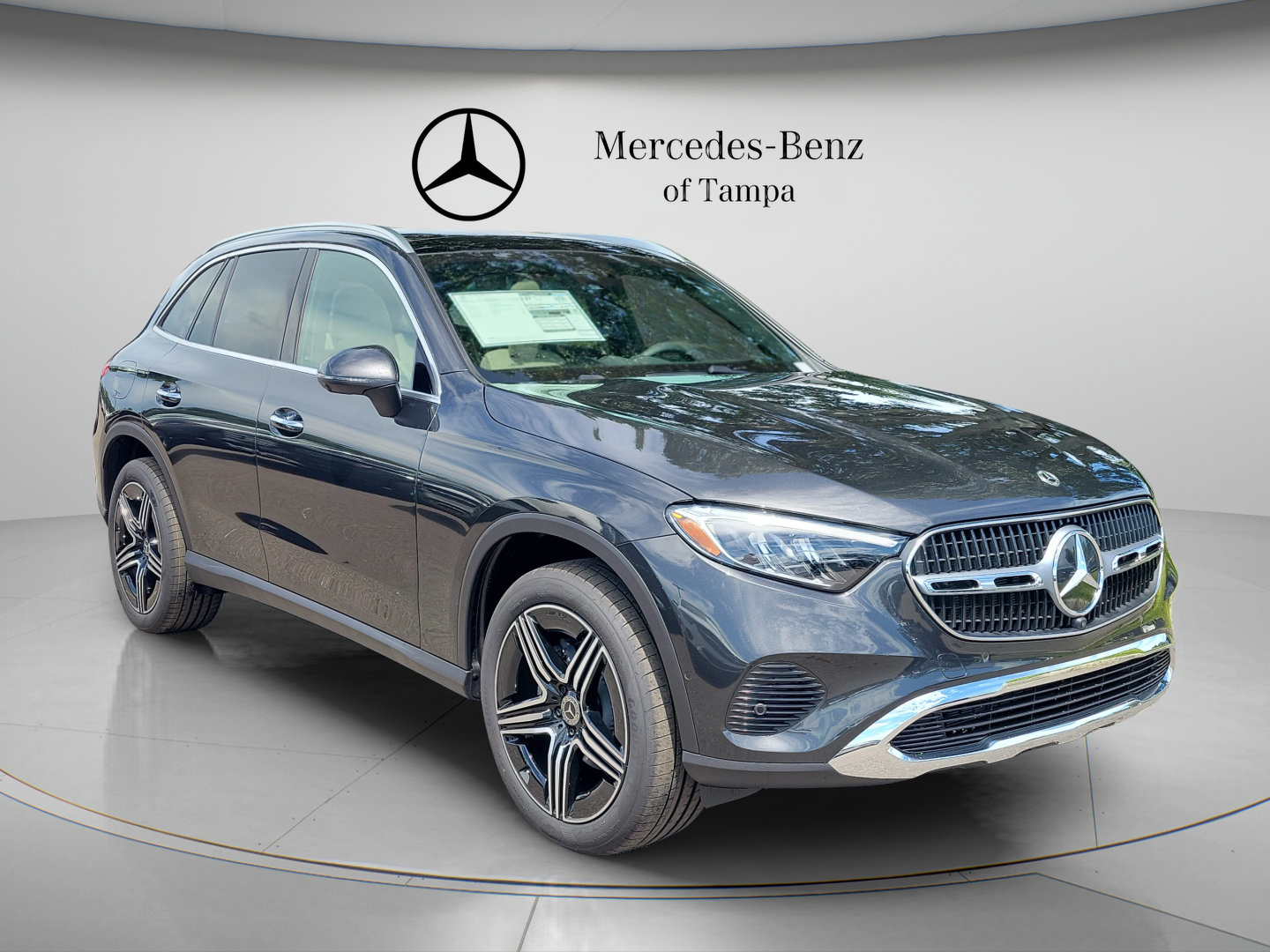 New 2027 Mercedes-Benz GLC GLC 300 SUV