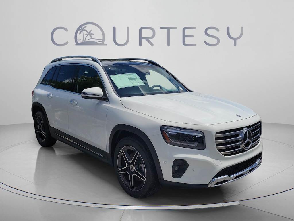 New 2026 Mercedes-Benz GLB GLB 250 SUV