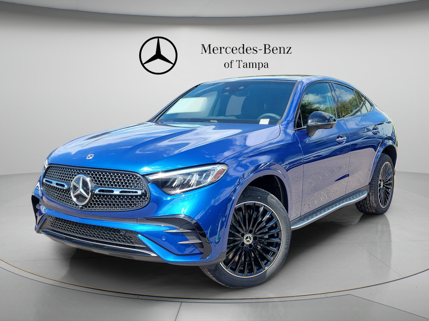 New 2027 Mercedes-Benz GLC GLC 300 Coupe