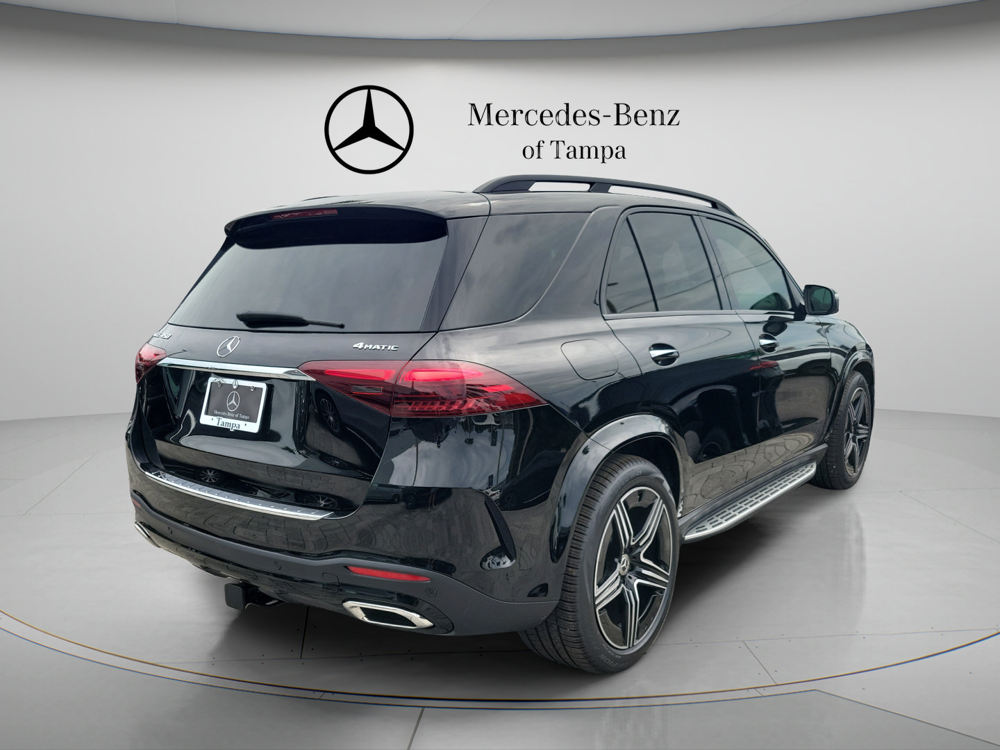 New 2026 Mercedes-Benz GLE GLE 450 SUV