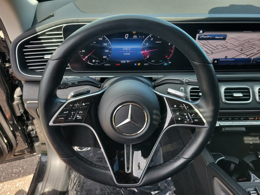 Certified 2024 Mercedes-Benz GLE GLE 350 SUV