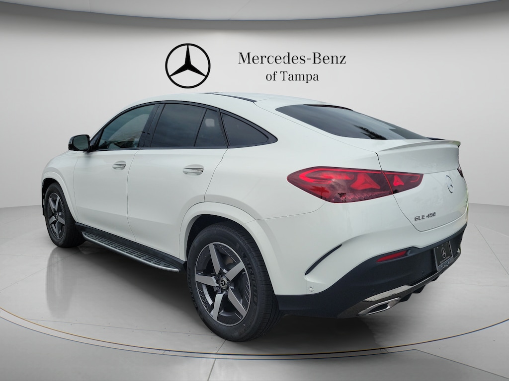 New 2027 Mercedes-Benz GLE GLE 450 Coupe