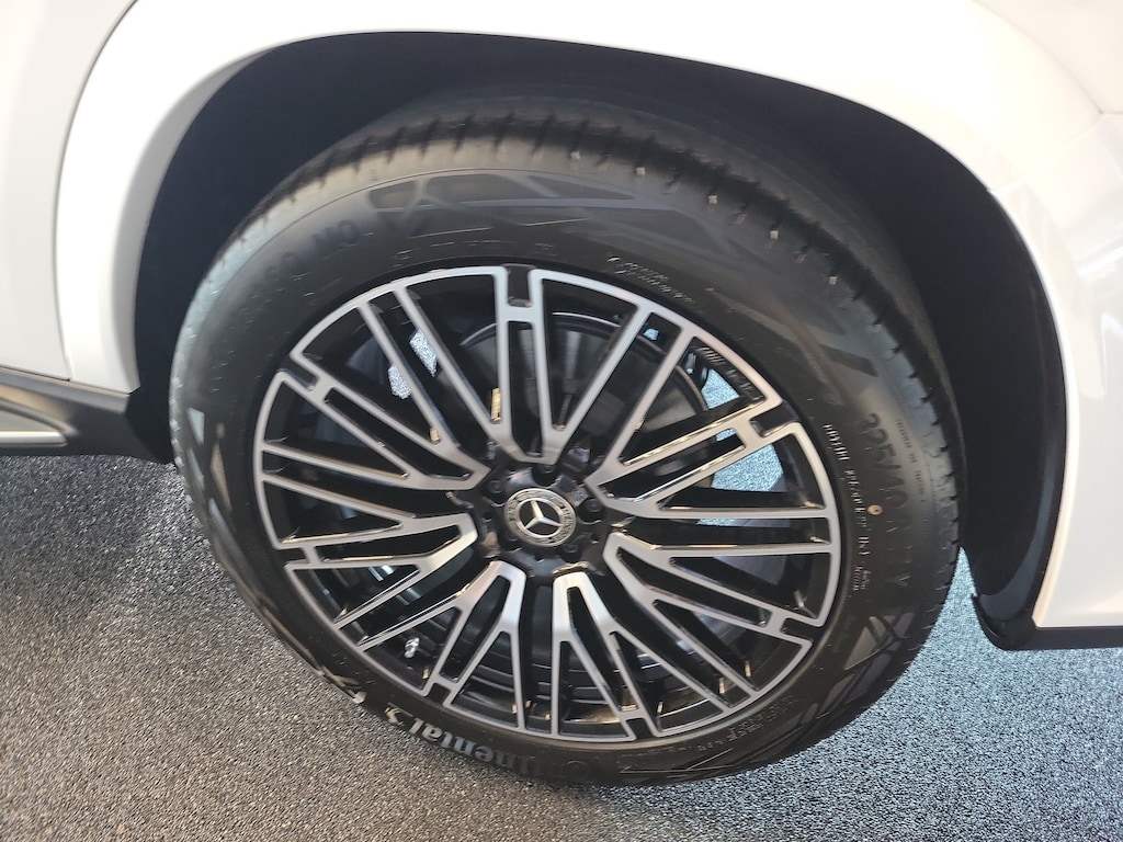 New 2027 Mercedes-Benz GLS GLS 450 SUV
